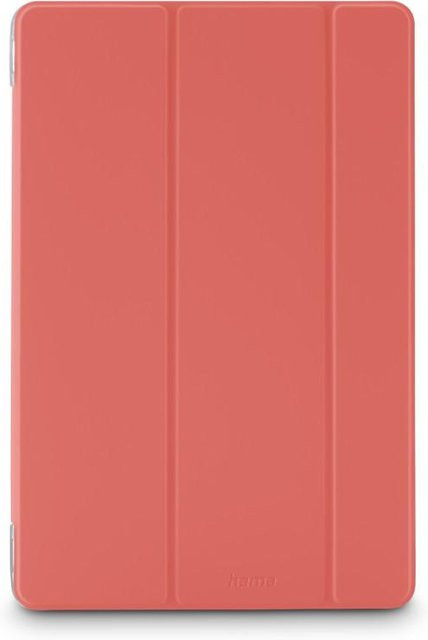 Tablet-Case Fold Clear für Samsung Galaxy Tab A9+ 11 Zoll in Transparent Orange - Bild 1
