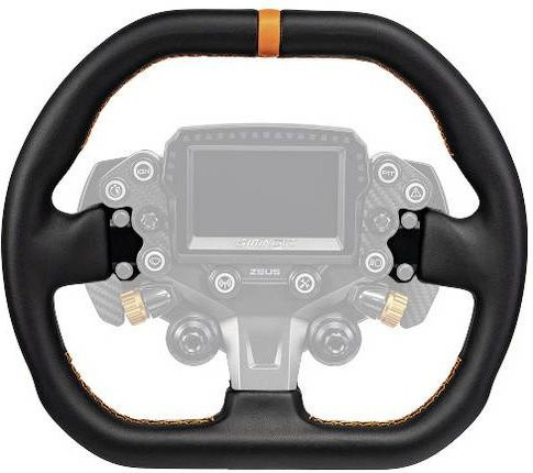 SIMAGIC ZS-310CS Racing Lenkrad mit Lederbezug für PC, Schwarz - Bild 1