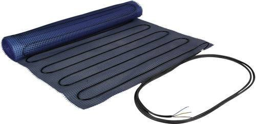 Arnold Rak 4001000 Elektronische Freiflächenheizung in Blau mit 3000W für 10m² - Bild 1