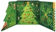 Seeberger Adventskalender O du fröhliche Snackzeit 645 g - Bild 1