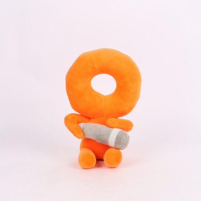 Yiran toy Alan Becker Kuscheltier Plüschtier, 20cm, ab 14 Jahre - Bild 1
