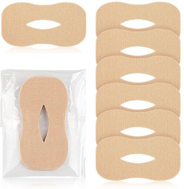 GZW O-Form Mundband, 30 Stück, Unisex - Bild 1