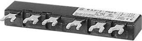 Eaton Drehstromschienenblock B3.0/2-PKZ0 in Schwarz - Bild 1