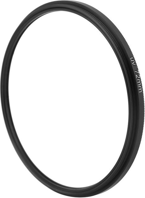 ZuiyouPet UV Kameraobjektivfilter Schwarz 52mm - Bild 1