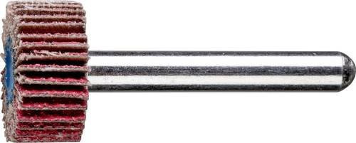 PFERD Keramikkorn Fächerschleifer CO-COOL80 Rot Durchmesser: 20 mm, Breite: 10 mm, Schaft-Durchmesser: 6 mm, 10 Stück - Bild 1