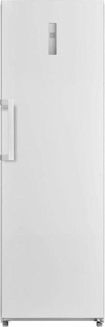 POCOline Gefrierschrank GS185-272DWNFD in Weiß mit No-Frost und Super-Freezing, B/H/T: 59,5 x 185 x 63,3 cm - Bild 1