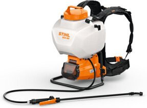 Stihl Akku-Spritzgerät SGA 60 mit STIHL AK-System für Pflanzenschutz und Gartenpflege - Bild 1