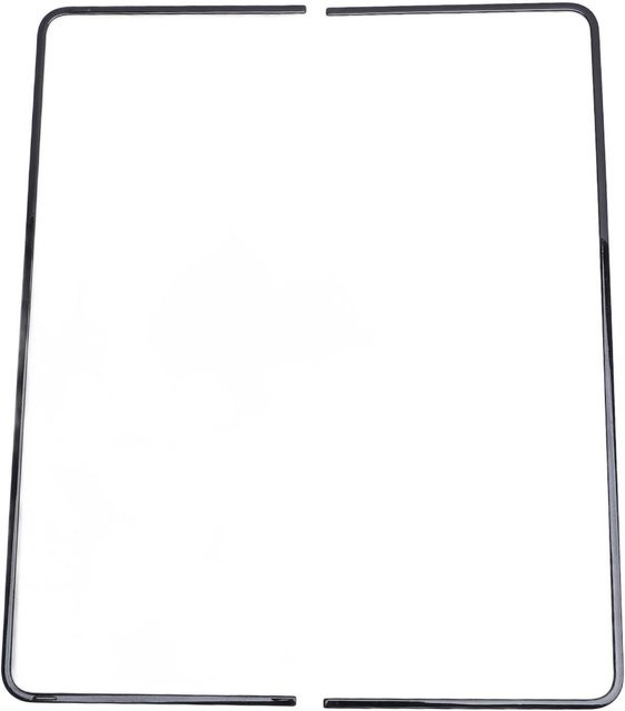 Samsung Z Fold 4 5G Ersatz LCD Rahmen Blende Reparatur Set in Schwarz - Bild 1