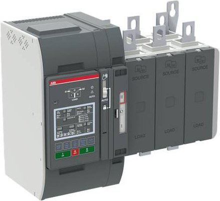 ABB OXB400E3X2QT Lastumschalter in Grau - Bild 1