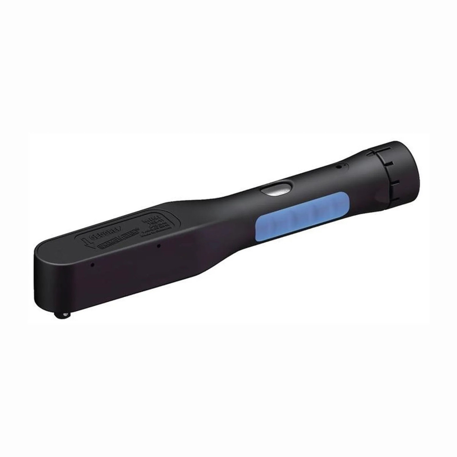 Gedore Drehmomentschlüssel DREMOMETER MINI 1/4 Zoll 2,5-12 Nm Schwarz - Bild 2