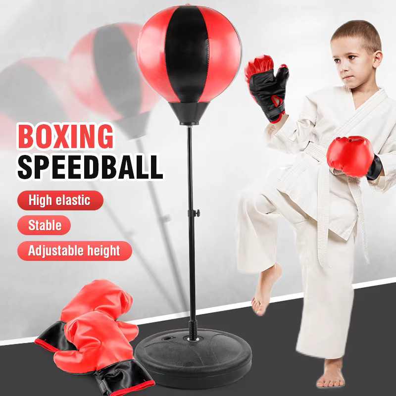 CONUSEA Kinder-Boxspielset, Outdoor-Sportset, Rot, Kunststoff - Bild 2