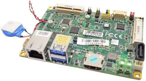 Aaeon PICO-APL1-A10-0001 Industrie-Mini-PC mit 4 x 2.0GHz und HDMI-Anschluss - Bild 1