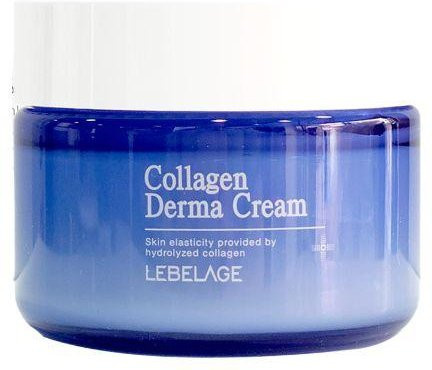 Lebelage Kollagen Derma Creme, 50 ml, für reife Haut - Bild 1