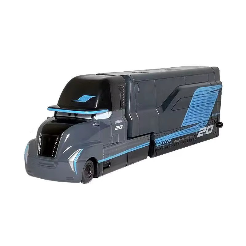 TAKARA TOMY Disney Pixar Cars 3, Fahrzeuge, 2-teiliges Set - Bild 2