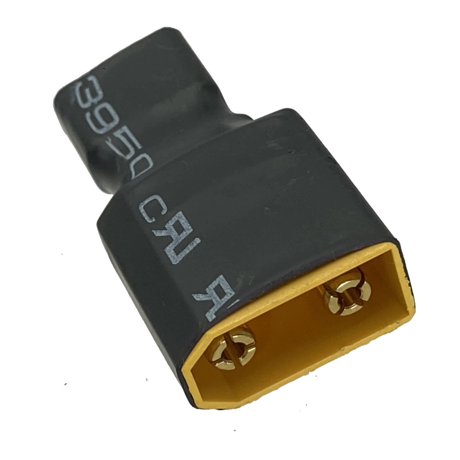 XT90 auf T-Stecker Deans Buchse Adapter für RC Batteriekabel, 1 Stück - Bild 2