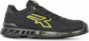 U-Power Halbschuh MATT S3 SRC ESD in Schwarz, Größe 37 - Bild 1