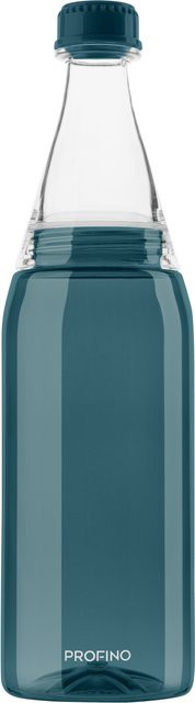 Trinkflasche PROFINO SPARKLE in Blau mit 0,75 l - Bild 1