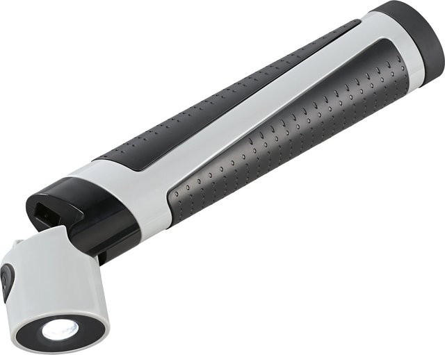 OBI Mini LED-Leuchte in Weiß, magnetisch und verstellbar - Bild 1
