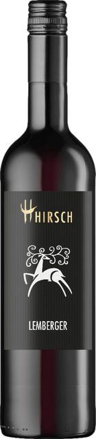 Christian Hirsch Lemberger Rotwein, 2023, Württemberg, trocken, 0,75 l - Bild 1
