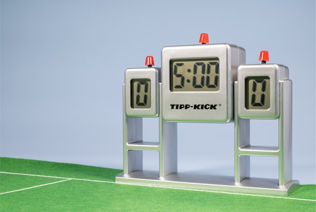 TIPP-KICK Halbzeituhr mit Sound - Bild 1