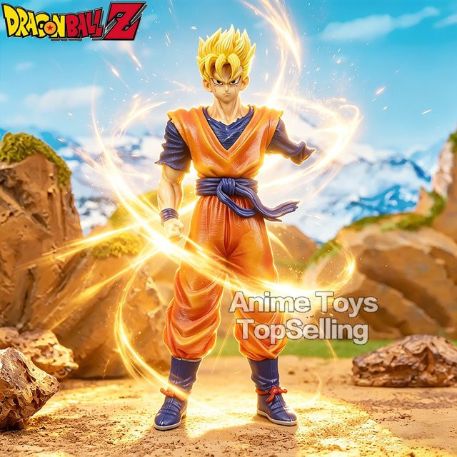 Bandai Dragon Ball Z Gohan, Actionfigur, 29cm - Bild 1
