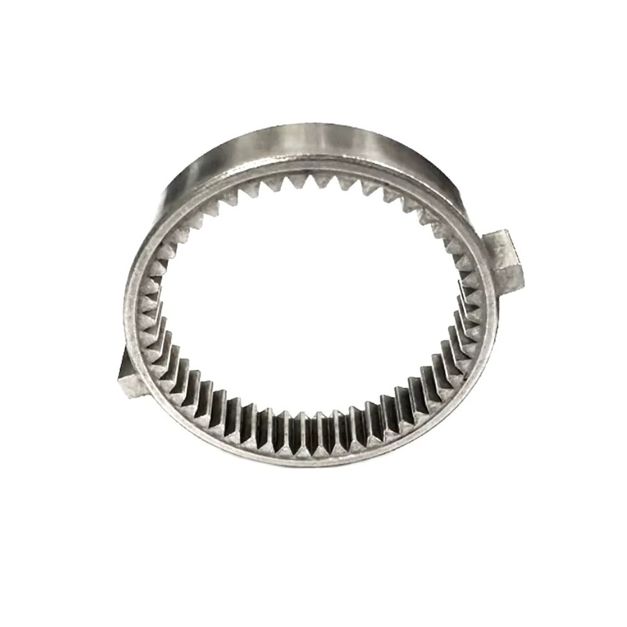 VIBRATITE Epicyclisches Zahnradset aus Metalllegierung für bürstenlose Lithium-Motoren mit Dual-Speed-Zahnradring - Bild 2