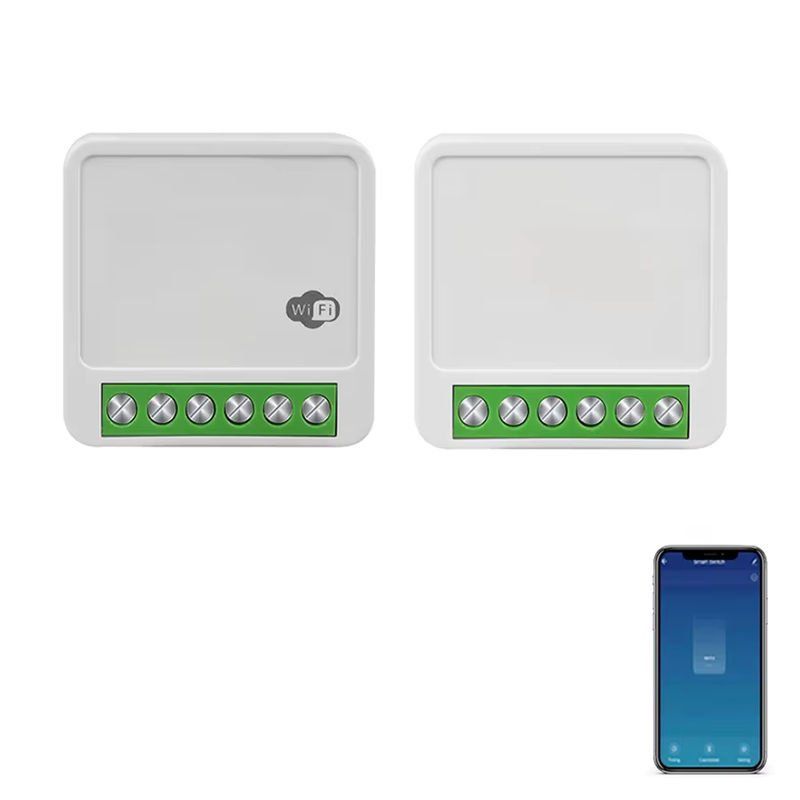 Tuya ZigBee WLAN Smart Switch für 2-Wege-Steuerung mit Alexa und Google Home Sprachsteuerung via Smart Life App, 16A, 220V - Bild 5