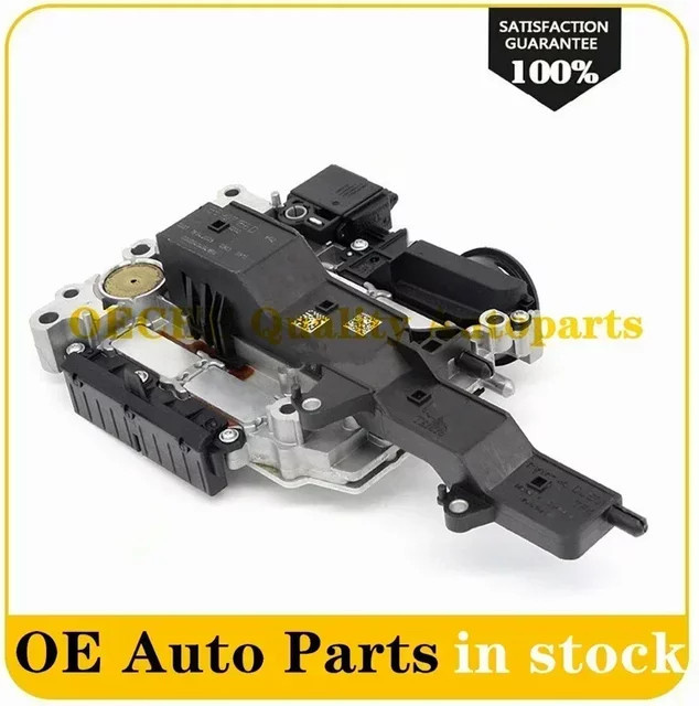OECHE Getriebesteuergerät TCU/TCM für Audi A4 A5 A7 Q5 Q7 (B5 927 156E, B5 927 256F, B5 927 256D, B5 927 500, B5 927 501) - Bild 1