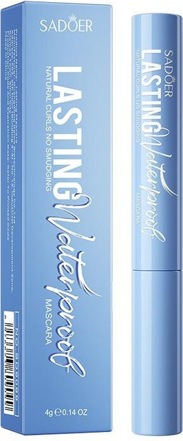 SADOER Mascara, Schwarz, Damen - Bild 1