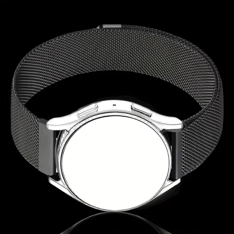 Armband Milanese Loop für Samsung Galaxy Watch, 20 mm, 22 mm - Bild 2