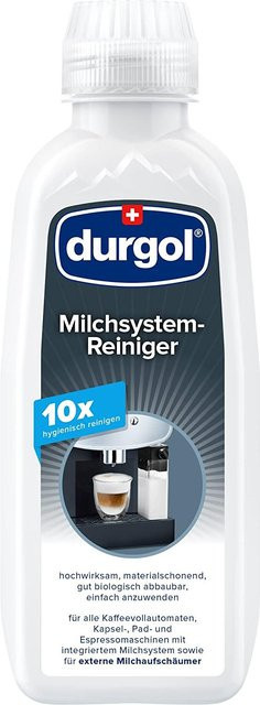 Durgol Milchsystemreiniger 500 ml Weiß - Bild 1