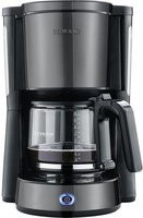 Severin Filterkaffeemaschine KA 9572 in Anthrazit, Silber und Schwarz - Bild 1