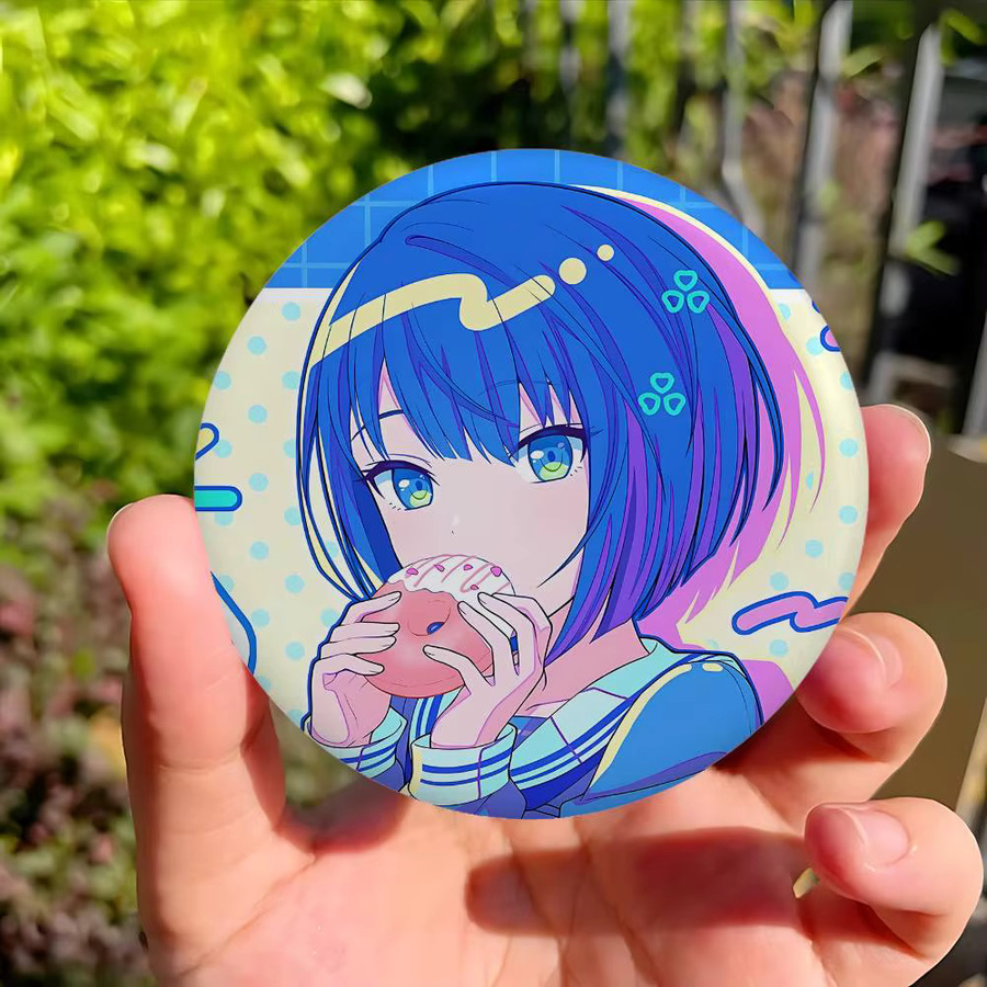 Brosche Kiritani Haruka, Kinder - Bild 4