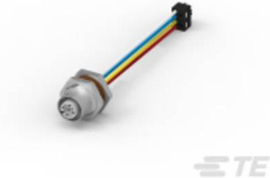 TE Connectivity Steckverbinder 1-2823590-4 Multicolor - Bild 1