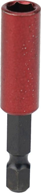 VIBRATITE Bit-Verlängerungsstange mit Schnellwechsel-Adapter für 1/4 Zoll Schaft - Bild 1