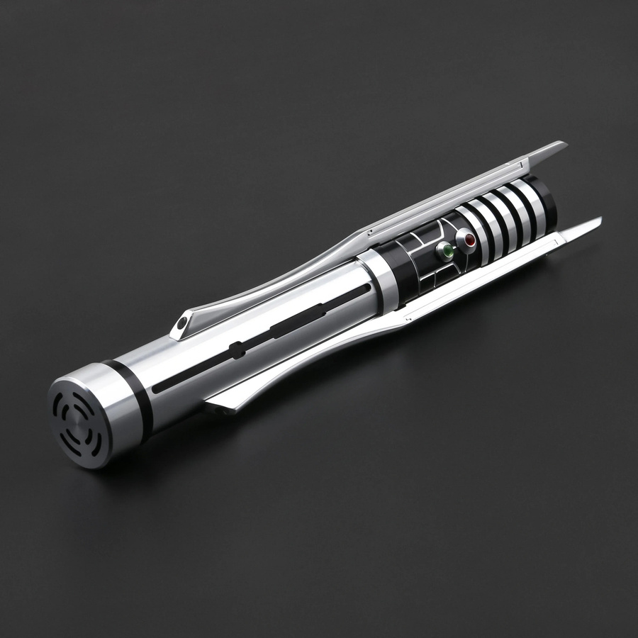 TXQSABER Jedi Revan Lichtschwert Metall mit 12 Farbwechseln und 27 Soundsets - Bild 2