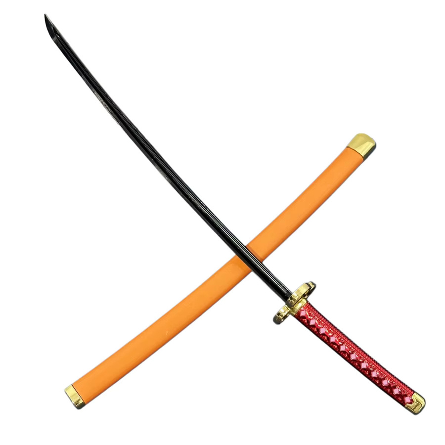 Bandai One Piece Roronoa Zoro Katana, Metall, Ninja, Samurai, Fantasy - Bild 3