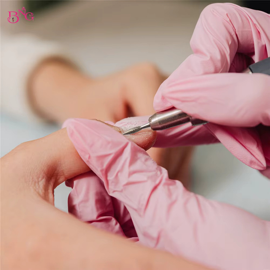 BNG Nagelhaut Bohrer, Diamant Nagel Bohrer, Unisex - Bild 2