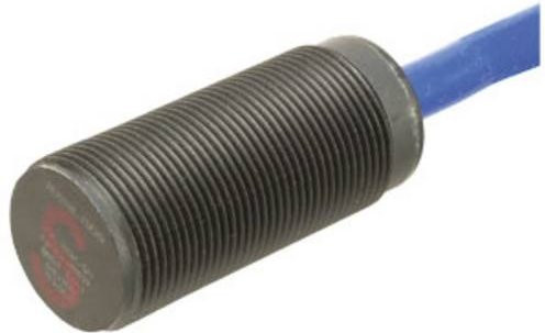 Pepperl+Fuchs Induktiver Sensor NJ3-18GK-S1N 123G1x3D 70133107 NAMUR bündig montierbar in Schwarz - Bild 1