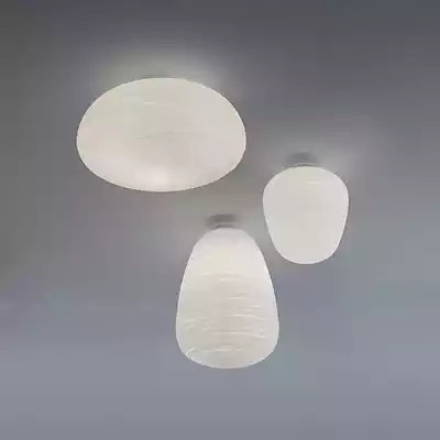 Foscarini Rituals Deckenleuchte modern in Weiß, Durchmesser: 19 cm - Bild 1