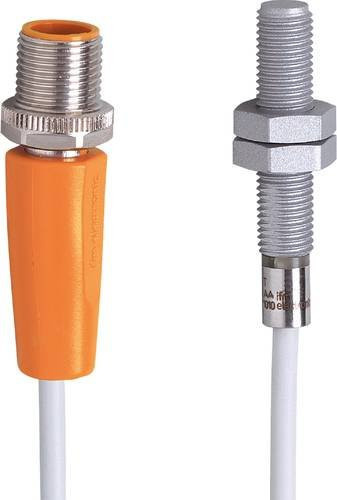Ifm Electronic Induktiver Sensor IER206 PNP NPN in Orange - Bild 1