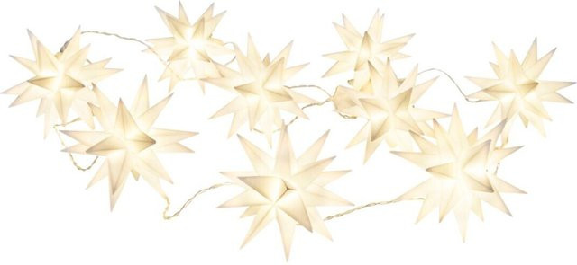 Näve Leuchten LED-Lichterkette in Weiß - Bild 1