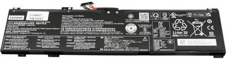 Lenovo Notebook-Akku 5B11S76523 in Schwarz mit 4644 mAh und 12.92V - Bild 1