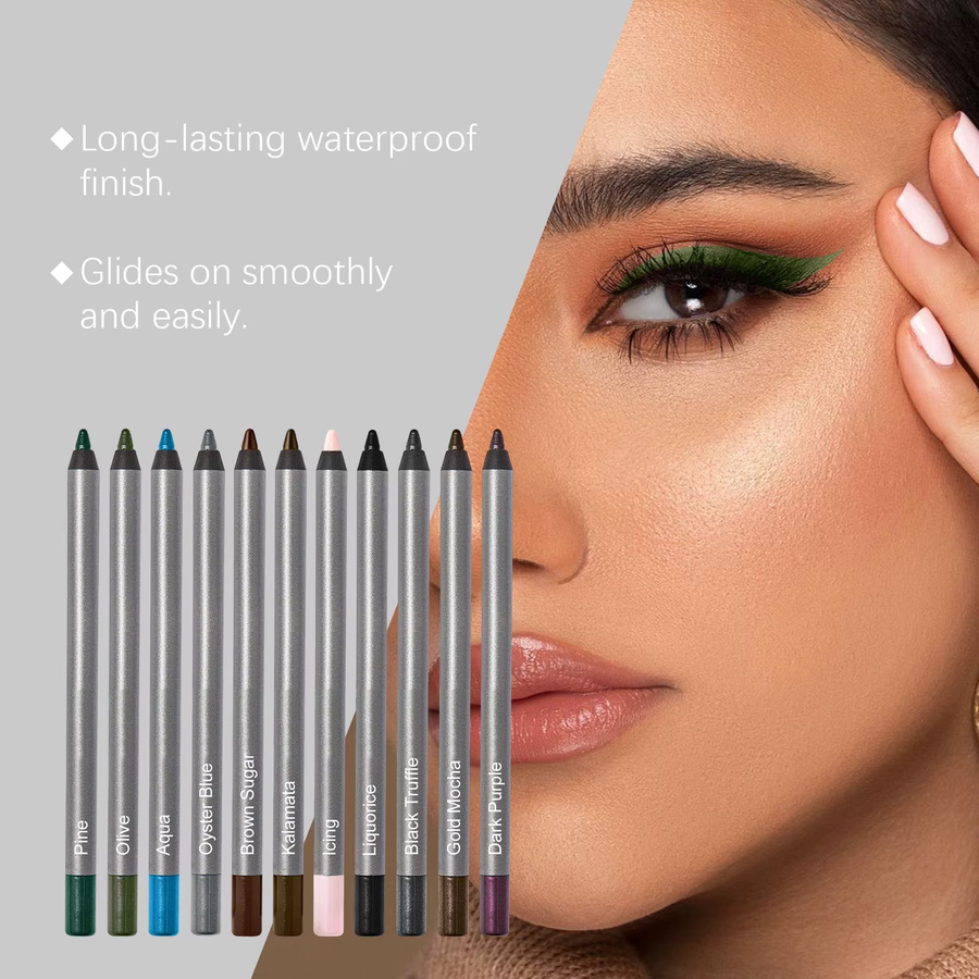 Zephoco Gel-Eyeliner-Stift, Unisex - Bild 5