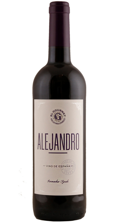 Bodegas San Valero El Gourmet Alejandro, 2022, Cuvée / Verschnitt, trocken, Rotwein, 0,75 l - Bild 2