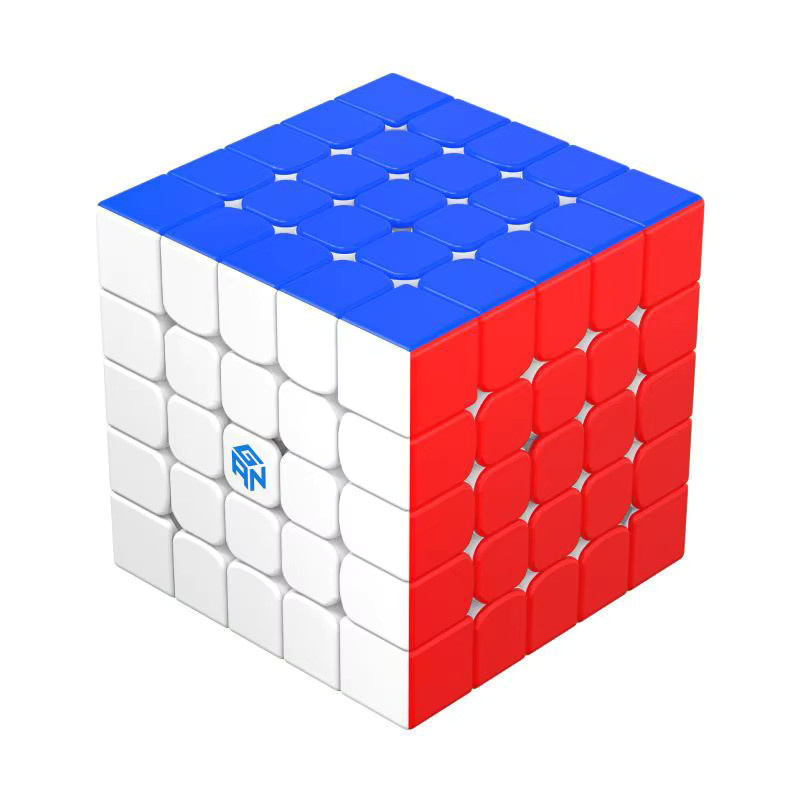 GAN 562 M 5x5 Magnetischer Magic Speed Cube, Puzzle - Bild 2