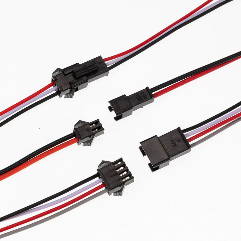 10 Paar SM Stecker auf Buchse Terminal Set für LED Downlight Deckenlampen - Bild 4