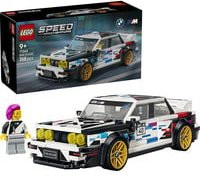 LEGO Speed Champions BMW M3 E30 Konstruktionsspielzeug 77263
