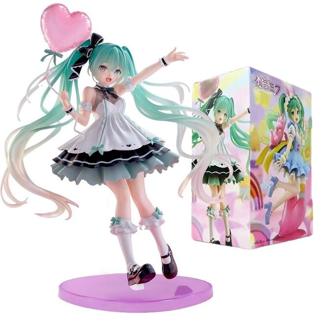 Hatsune Miku Anime Figur, Action Figur, ab 14 Jahren - Bild 1