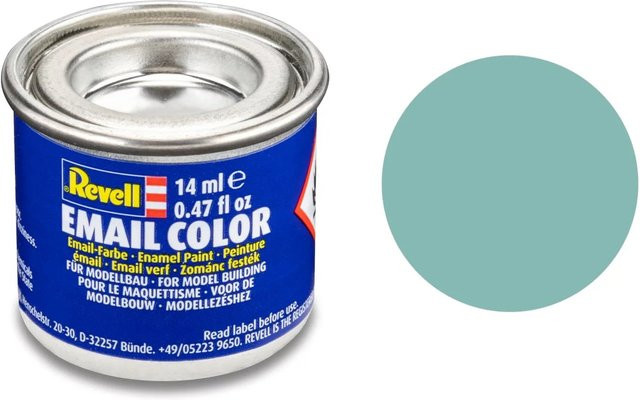 Revell Email Color, Hellblau (matt), 14ml - Bild 2